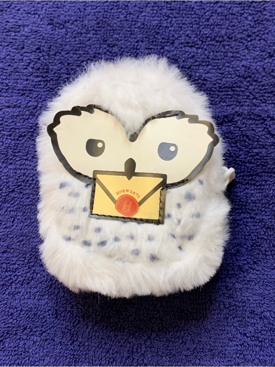 Other - Hedwig Real Littles Harry Potter Themed Micro Backpack